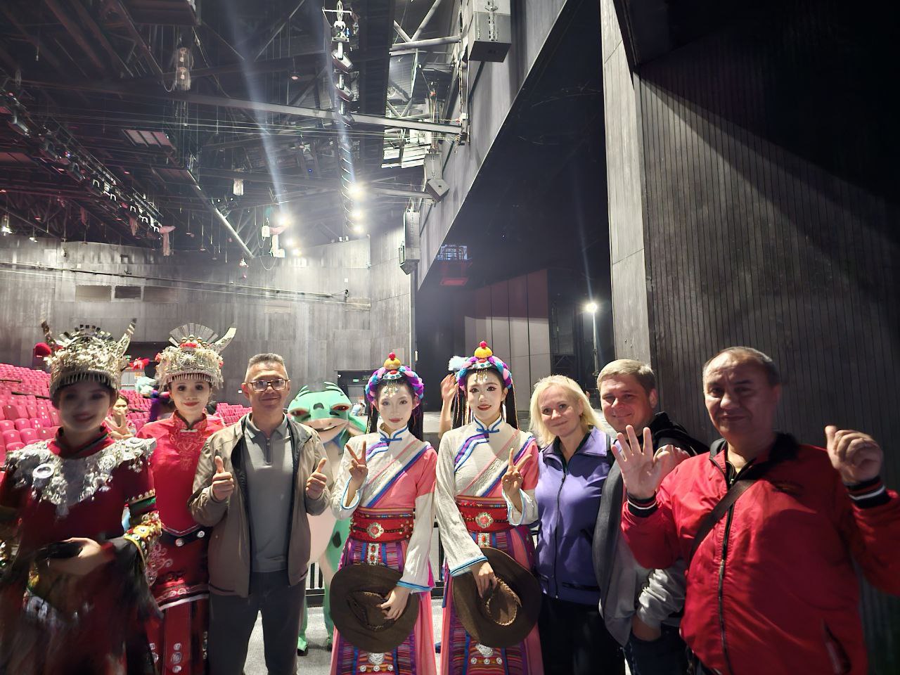 Urban Travel — Китай